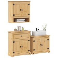 Set Mobili da Bagno 2 pz