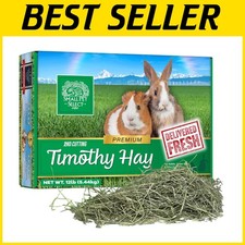 Fieno Timoteo selezionato a