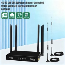 Router wireless 4G 5G LTE CPE
