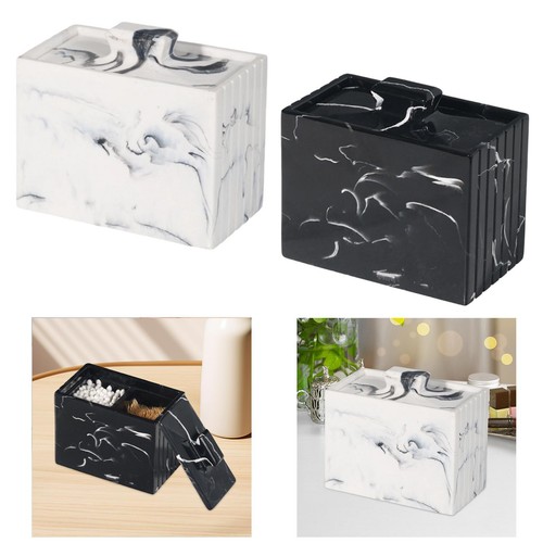 Porta cotton fioc contenitore