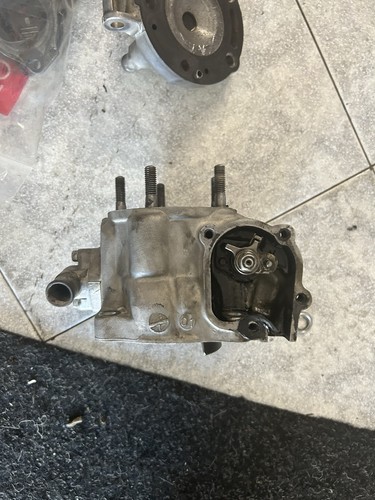 Cilindro completo oem honda - cilindro,