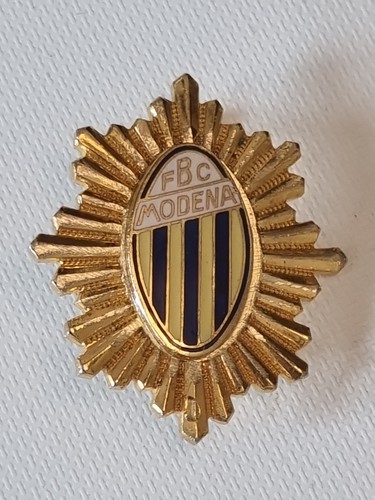 Modena calcio old - old, rare