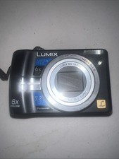 Panasonic DMC LZ7 Black Lumix