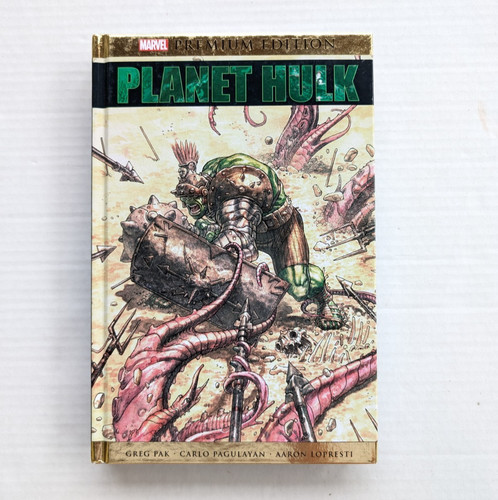 Read planet hulk - read, hardcover