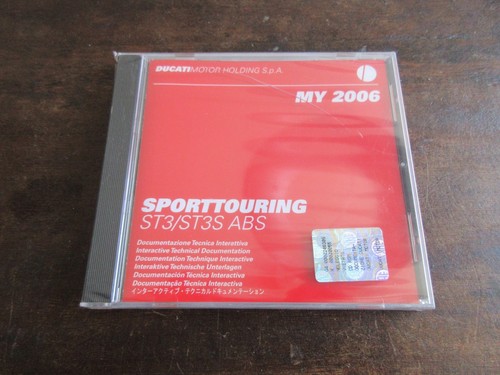 Ducati 2006 sport touring - 2006,