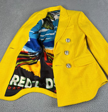 Dsquared2 Blazer Uomo 38