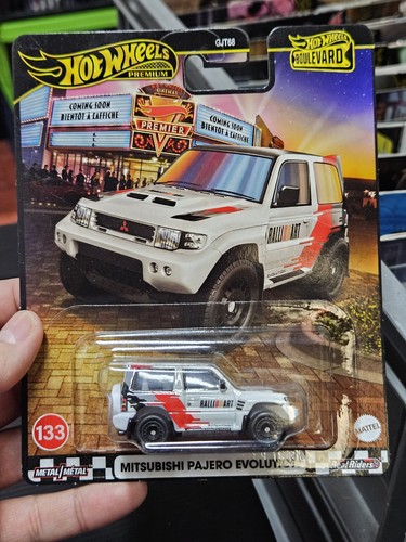 Hot wheels premium - #,