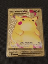 Metal card full art diy - card,
