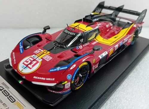 Ferrari 499p hypercar - 499p,