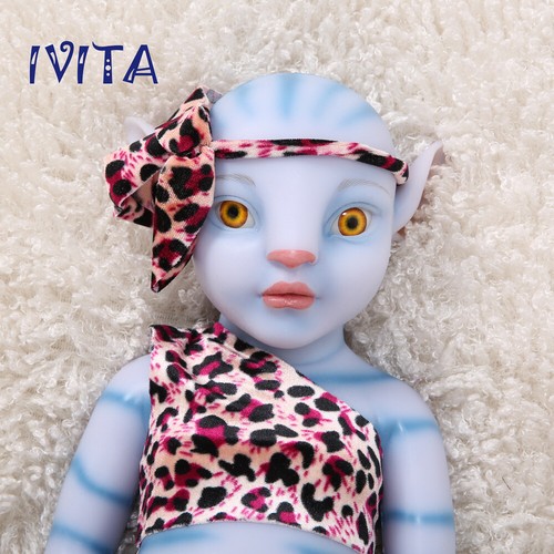 Ivita bambola reborn - 18'',