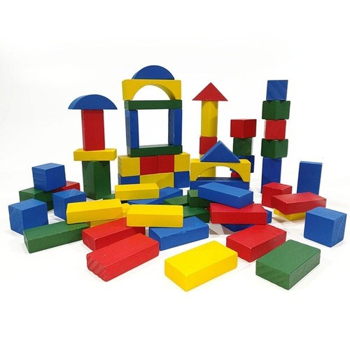 Gioco costruzioni giocattolo