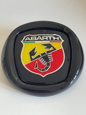 FIAT ABARTH LOGO EMBLEMA