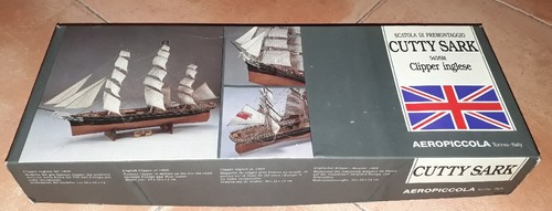 Cutty sark 545 clipper - sark, 545/sm