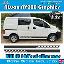 Nissan NV200 E Camper Camper