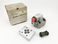 Servovalvola Benchmark