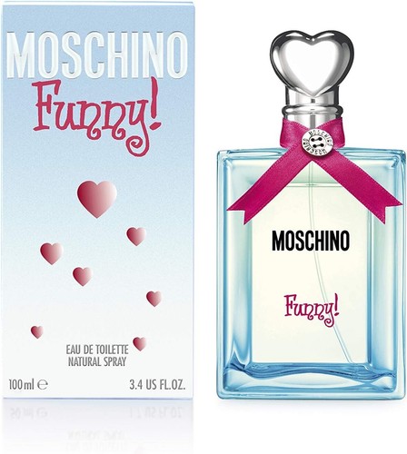Moschino funny eau - moschino,