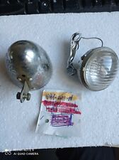 FARO ANTERIORE DANSI ACCIAIO CROMATO PLASTICA PARTE ANTERIORE