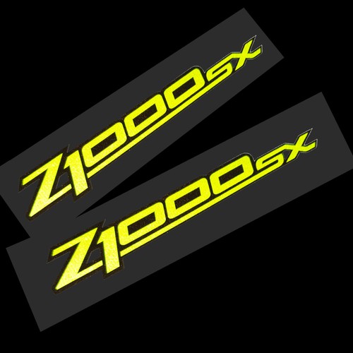 Z1000sx 1000 verde e - 1000, nero