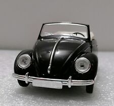 Vw. BEETLE Cabriolet - Vintage pressofuso scala 1:17, Solido France 1988