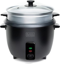 Black & Decker Cuociriso Cuoci