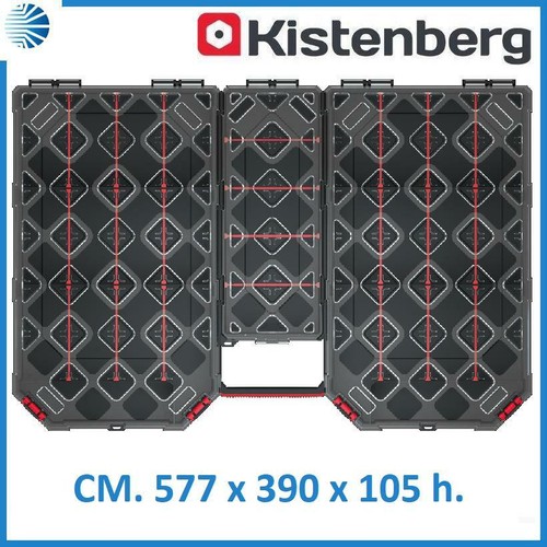Porta minuterie valigetta