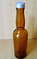 ANTICA BOTTIGLIA FARMACIA VITAFARM MILANO VECCHIE BOTTIGLIE VETRO EPOCA VINTAGE