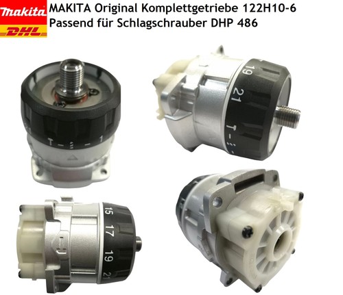 Makita cambio completo - makita,