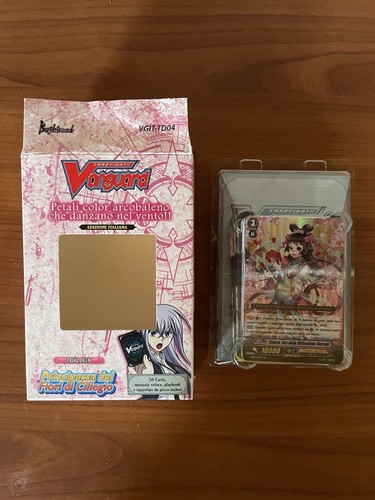 Cardfight vanguard td04 - cardfight,