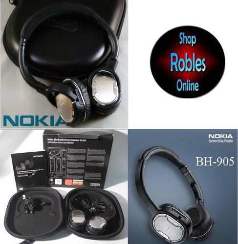 Nokia 905 cuffie - nokia, bh-905