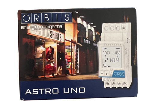 Astro uno interruttore - astro, orario