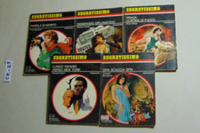 LOTTO N.° 5 SEGRETISSIMO
