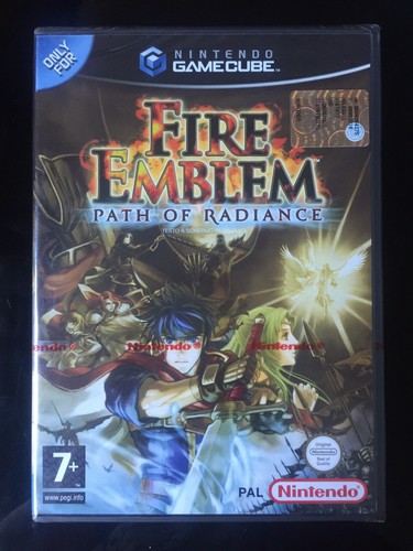 Fire emblem path radiance - emblem, of