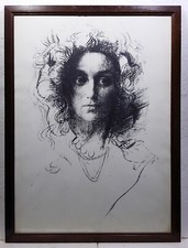 PIETRO ANNIGONI - RITRATTO