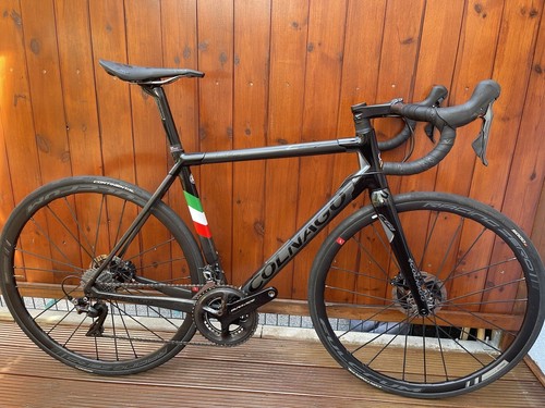 Colnago freni a disco - colnago, c