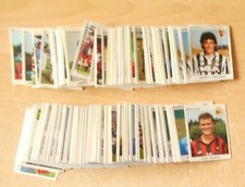 ED.PANINI LOTTO DI 372 FIGURINE CALCIATORI 1991-92  TUTTE DIVERSE ENTRA !!!!!