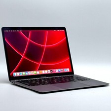 Apple MacBook Air 13 2018/2019 1,6 GHz Core i5 16 GB 256 GB SSD grigio MRE92LL/A buono