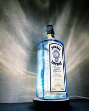 Lampada gin bombay - lampada,