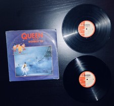Queen live wembley - at,