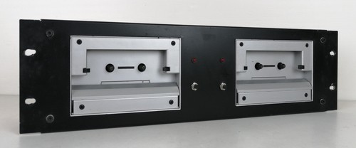 Doppia piastra metallo - doppia,