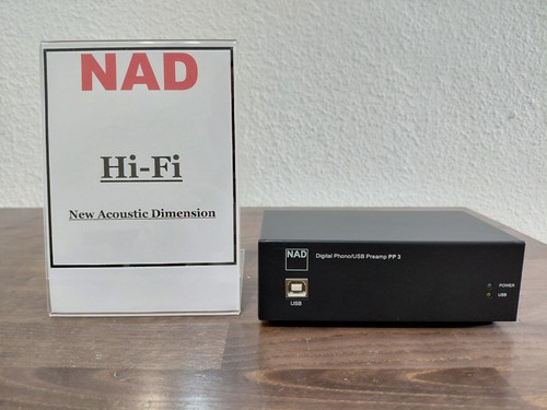 Nad preamplificatore - 3,