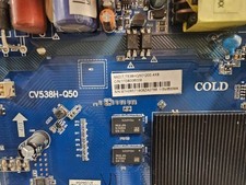Main board scheda madre Akai