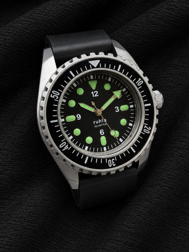 Orologio subacqueo quarzo - orologio,