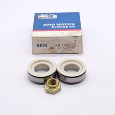 BRM - KIT CUSCINETTO MOZZO RUOTA PER FORD ESCORT ORION FIESTA 1983-1998