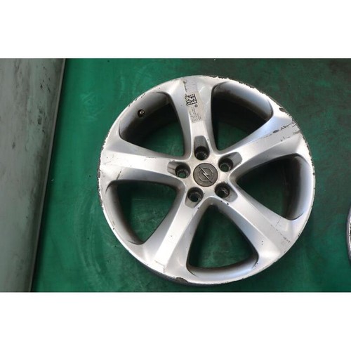 Cerchi lega opel astra j - opel,