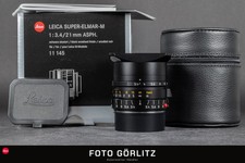Leica M 21mm 3.4 asf. 6bit