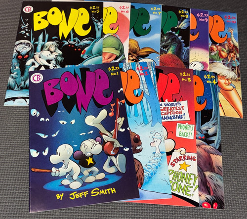 Bone 6 7 8 - bone,