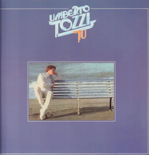 Umberto tozzi vinyl near - tozzi, lp