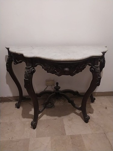 Consolle antica legno - antica, in