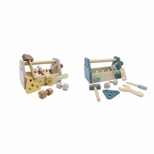 Gioco di Legno DKD Home Decor