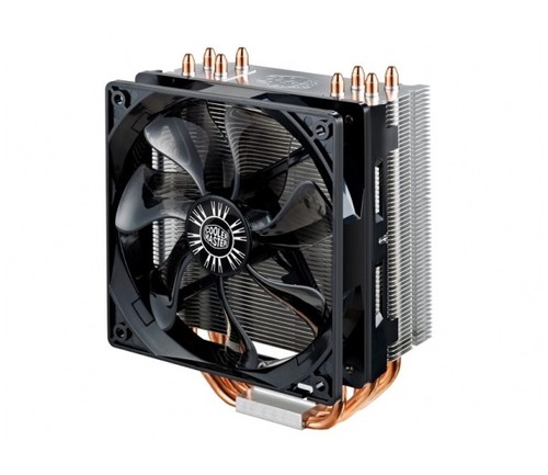 Cooler master hyper 212 - cooler, evo